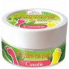 Bione Cosmetics Cannabis balzam na stvrdnutú pokožku na päty 150 ml