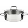 KOLIMAX spol. s r.o. PROFESSIONAL kastról s pokrievkou 22 cm 3,0 l nerez ZK160096