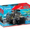 PLAYMOBIL 71144 Terénne vozidlo SWAT