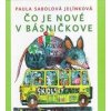 Čo je nové v básničkove - Sabolová Jelínková Paula