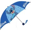 DIFUZED · Chlapčenský skladací dáždnik Lilo & Stitch - priemer roztiahnutého dáždnika 90 cm, zložený 24 x 5,5 cm