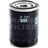 MANN-FILTER OLEJOVÝ FILTER NISSAN 1,2-3,0