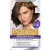 Permanentná farba Loréal Excellence Cool Creme 5.11 ultra popolavá svetlá hnedá - L’Oréal Paris