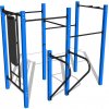 Playground System Street workoutová zostava WS 013 (viacej fareb konštrukcie)