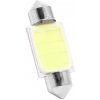 Auto LED žiarovka Sufit C5W C10W COB CAN BUS