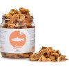 Raw Raw pochúťka mrazom sušené mäso z Lososa 110g