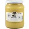 Pleva Med kvetový z oblasti slnečnicových polí 950g