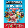 Minecraft: Redstone - Kniha samolepiek - kolektív autorov