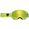 FOX Main Core Spark Fluorescent Yellow Moto