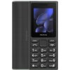 Mobilný telefón Nokia 105 4G 4 MB / 4 MB 3G čierny