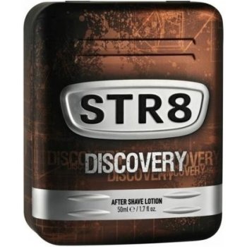 STR8 Discovery voda po holení 100 ml