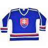 SPORTTEAM Hokejový dres SR 5 modrý