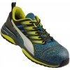 PUMA Charge Green S1P - pracovná obuv poltopánka 41