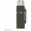 Thermos termoska, 1.2 l, vojenská zelená