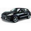Auto HRAČKA Porsche Macan Čierne 1:24 AUTÍČKO