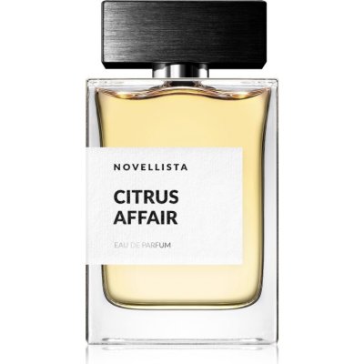 NOVELLISTA Citrus Affair parfumovaná voda unisex 75 ml
