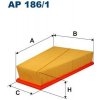 FILTRON Vzduchový filter AP 186/1