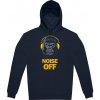Handel Mikina - Noise off Farba: námorná modrá, Veľkosť: L, Strih oblečenia: unisex