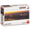 Dino Toys Dino puzzle Zlatá Florencia 6000 dielikov