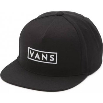 Vans Easy Box Black