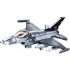 Sluban Model Bricks M38-B0891 Stíhačka F-16 Falcon