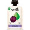 BePlus BIO Kapsička Hruška a slivka 100g