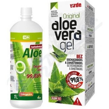 V ALOE VERA GEL 1 litr