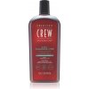 American Crew 3 in 1 Chamimile + Pine 3 v 1 šampón, kondicionér a sprchový gél pre mužov 1000 ml