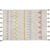 Koberec Lorena Canals Azteca Natural Vintage Nude 120x160cm