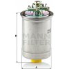 MANN-FILTER Palivový filter WK823
