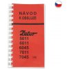 Návod na použitie pre Zetor 5011-7045 - SK | 222.212.165 | AGROAD