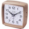 Analógový budík JVD SRP28.6 s plynulým chodom