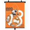 Disney Slnečná clona roletka Star wars BB-8