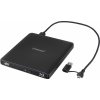Intenso EOD 500BD Slim (černá, USB 3.2 Gen 1)