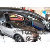 Angeleyes Deflektory na okná pre Toyota C-HR, 4ks