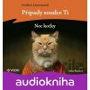 Případy soudce Ti: Noc kočky (audiokniha) - Frédéric Lenormand