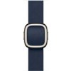 Apple Watch 42 mm tmavo modrý remienok s modernou prackou Large MXW23ZM/A