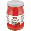 Fresh Paprika Červená Kápia rezy 370ml/pp 170g