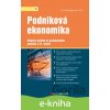 Podniková ekonomika - Eva Kislingerová