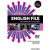 English File third edition: Intermediate Plus: Class DVD