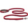 Vodítko pre psy Ruffwear Roamer Bungee Dog Lead Red Sumac L