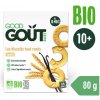 GOOD GOUT BIO Vanilkové kolieska 80 g 10254