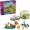 LEG LEGO FRIENDS 42695 Príves pre kone a žriebätá