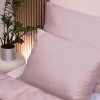 Takoy Obliečky švajčiarsky bavlnený satén 140x200 set ružové-HT-00842 | 140x200 cm, 70x90 cm set
