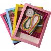 Quilling set pre začiatočníkov (30x22x2.5cm)
