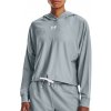 Under Armour | UA Rival Terry Oversized HD-BLU | šedá| M