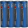 AgfaPhoto Power alkalická batéria 1.5V, LR06/AA, shrink 4ks AP-LR06-4S