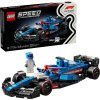 LEGO Speed ??Champions 77246 Závodné auto Visa Cash App RB VCARB 01 F1