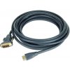 Gembird CC-HDMI-DVI-6 HDMI - DVI kábel 1,8 m