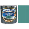 Hammerite přímo na rez, 0,70L, kladívkový zelený